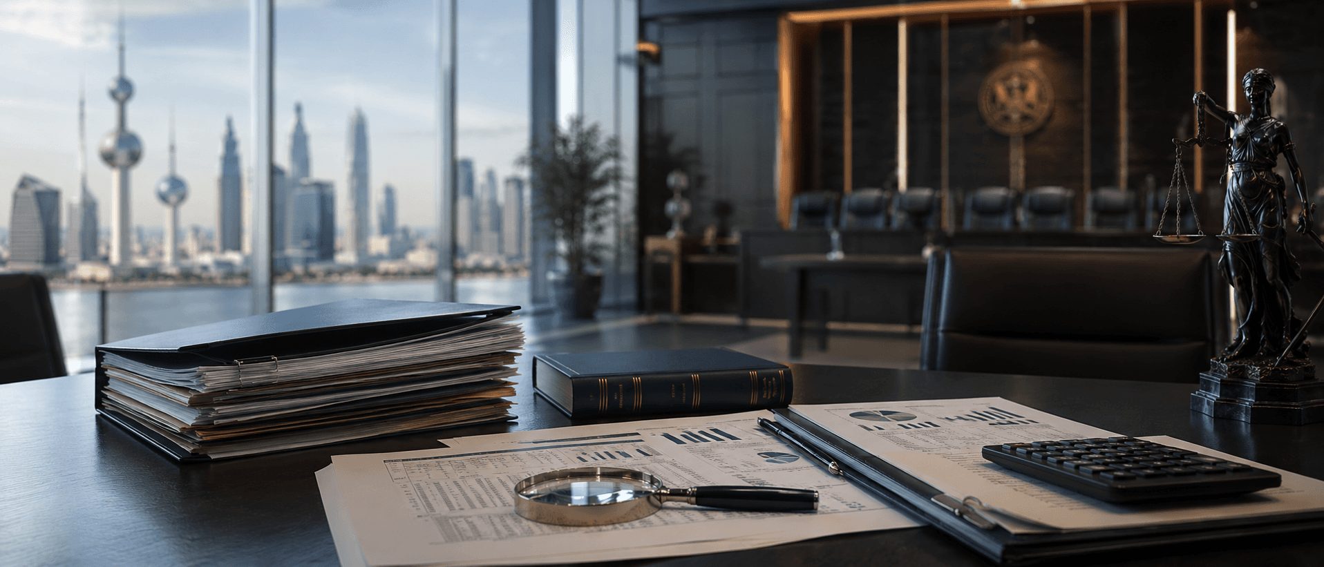 Criminal Defence & Financial Crime