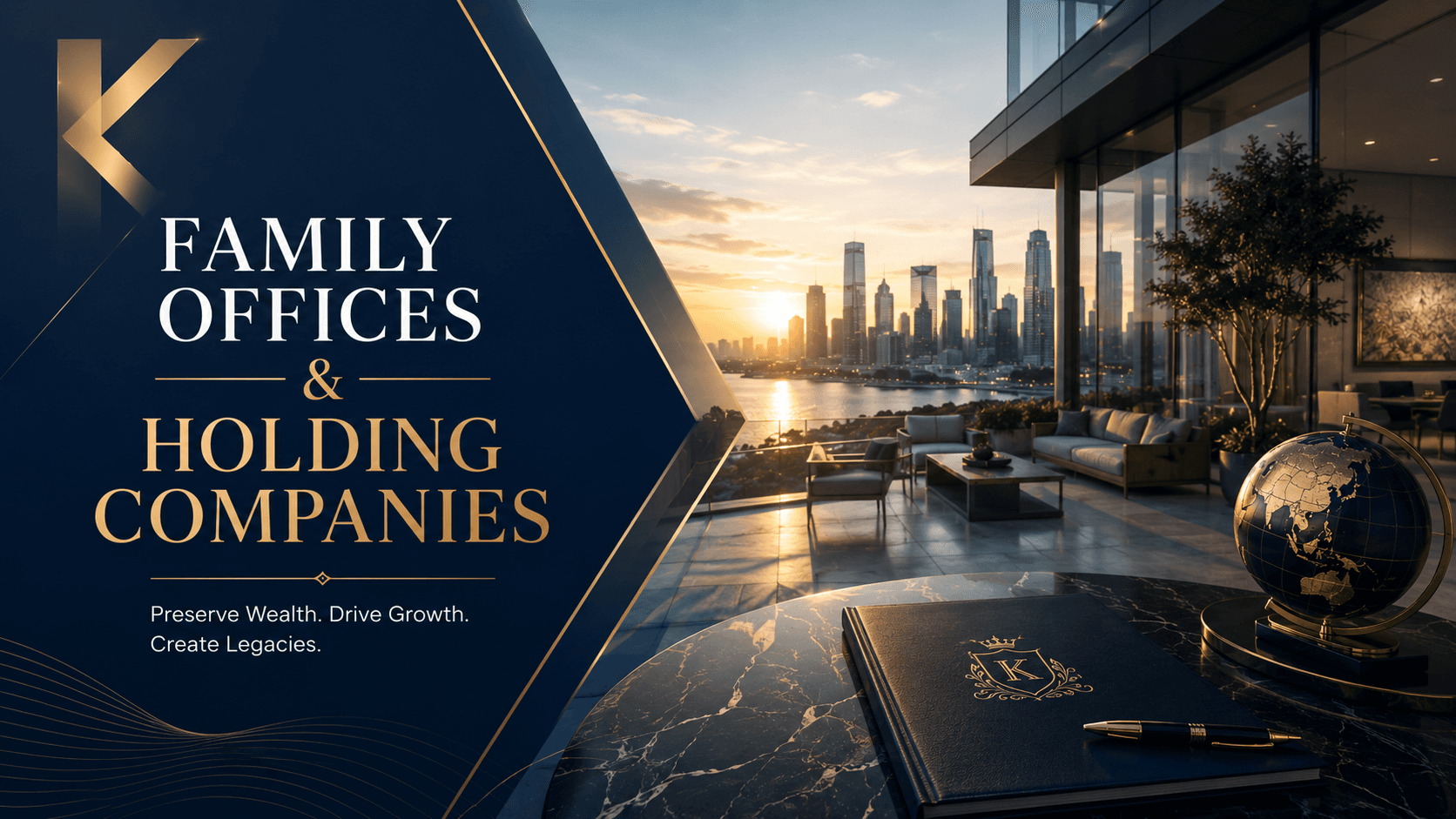 Family Offices & Holding Companies