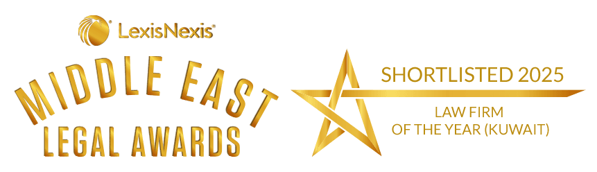 LexisNexis Middle East Legal Awards 2025 – Law Firm of the Year Kuwait
