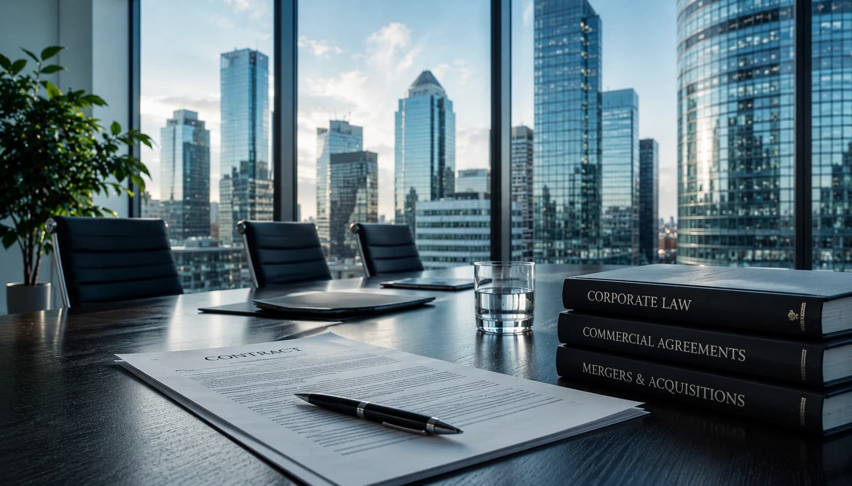 Corporate & Commercial
