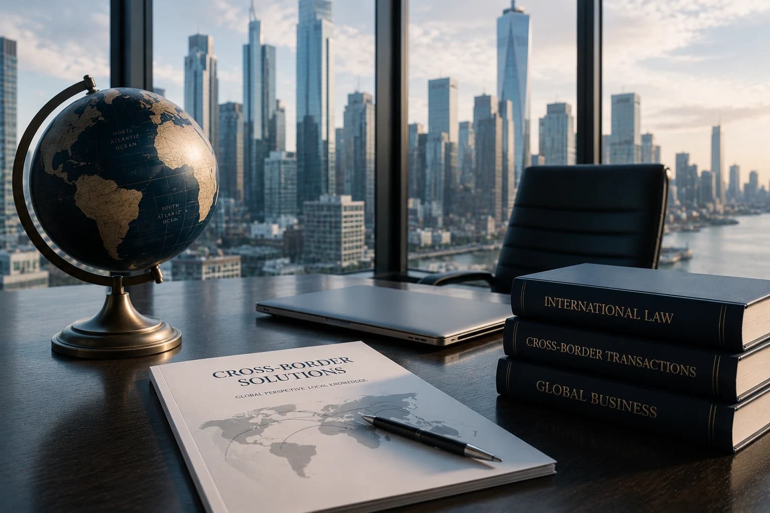 International & Cross-Border
