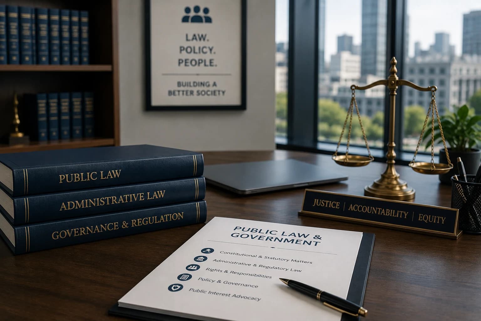 Public Law & Government