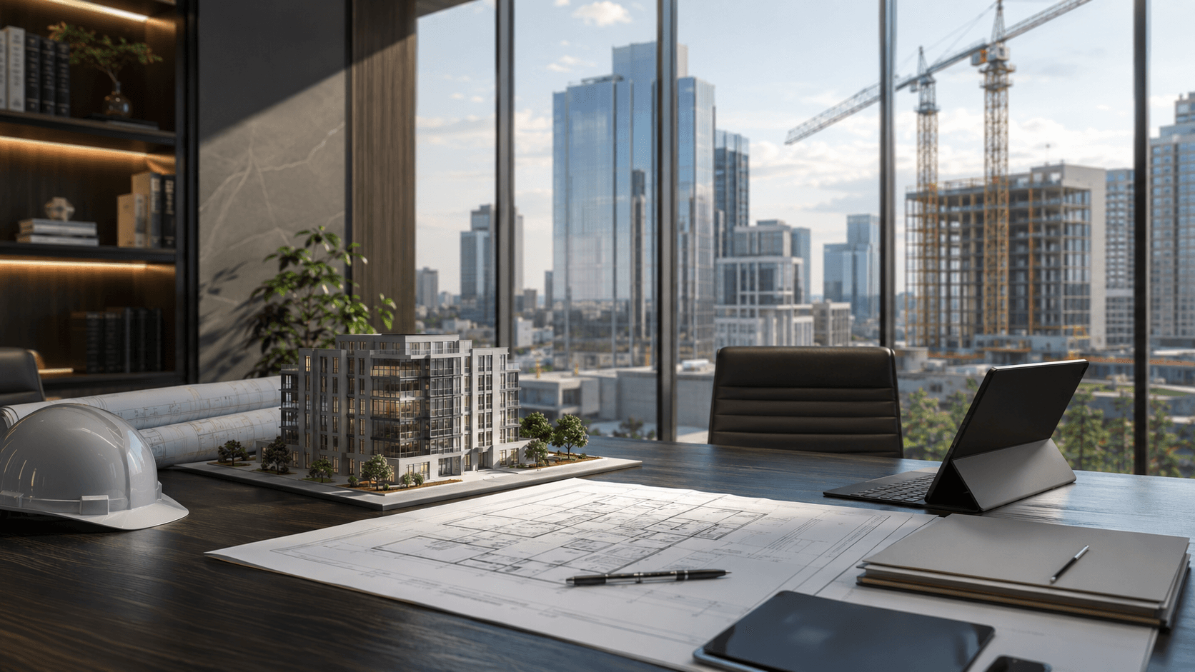 Real Estate & Construction