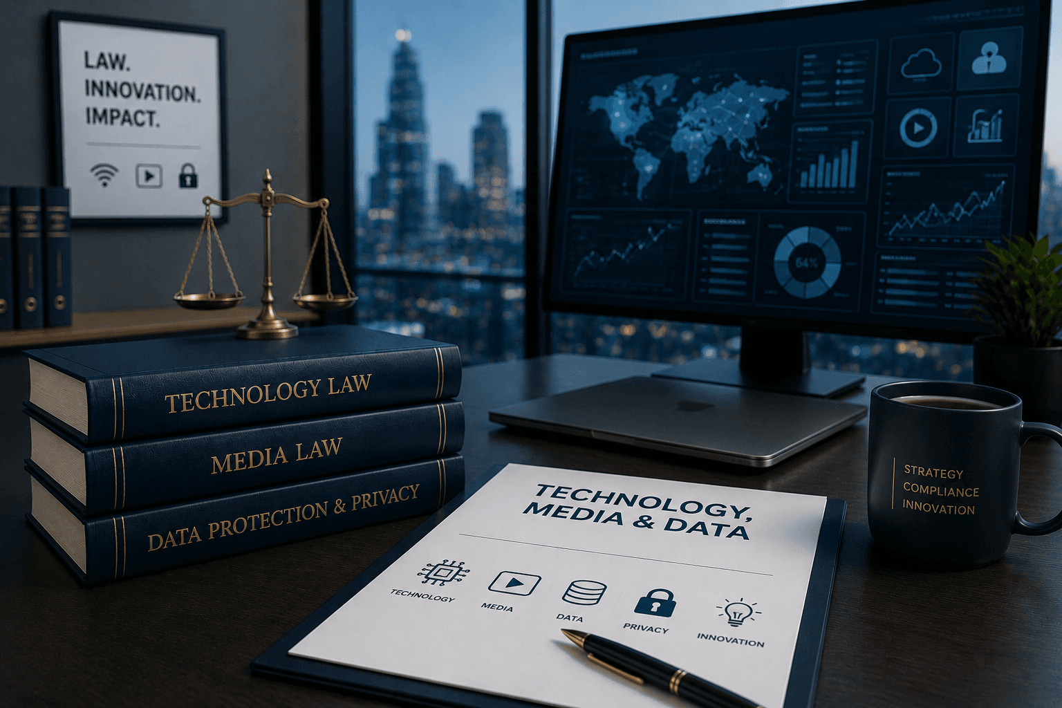 Technology, Media & Data