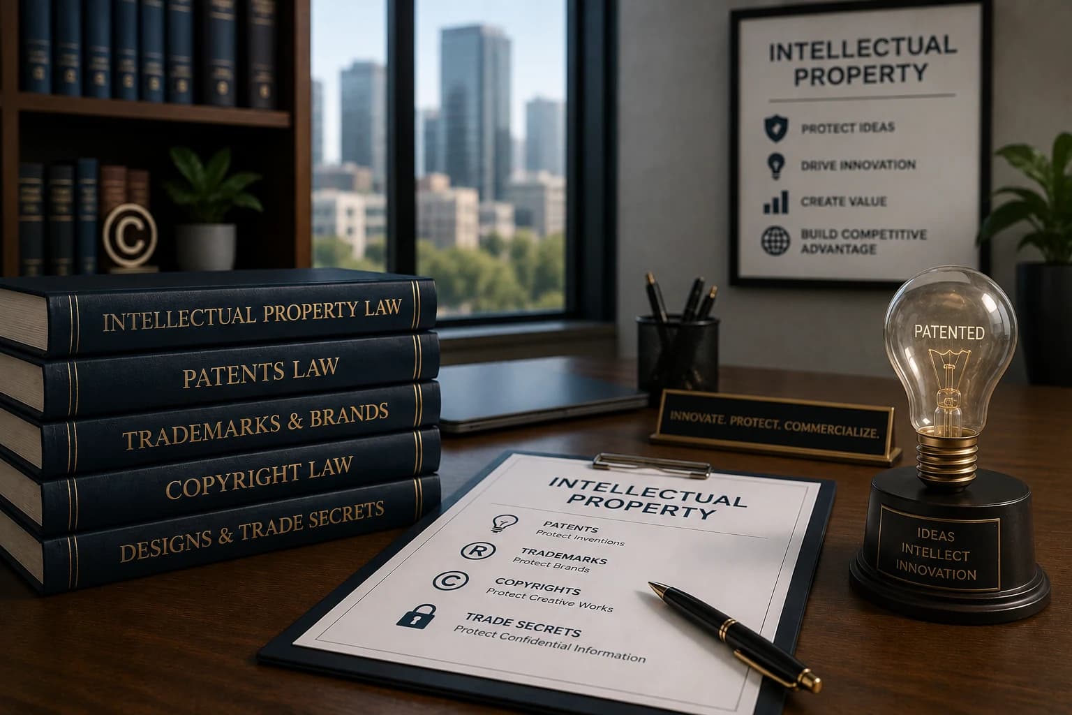 Intellectual Property