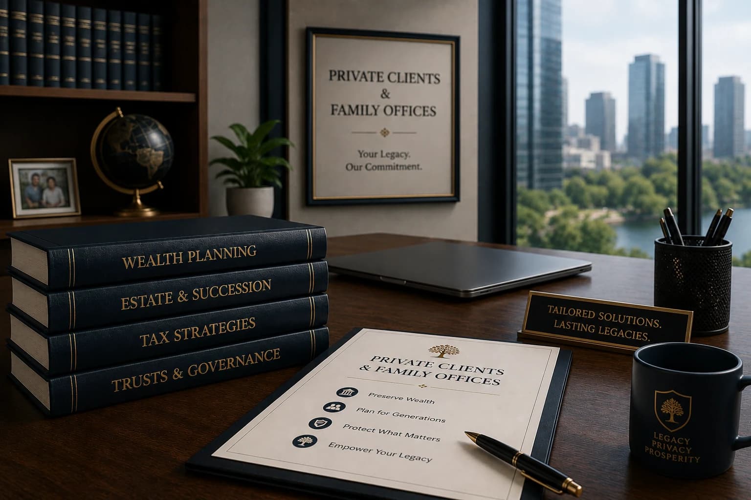Private Clients & Family Offices