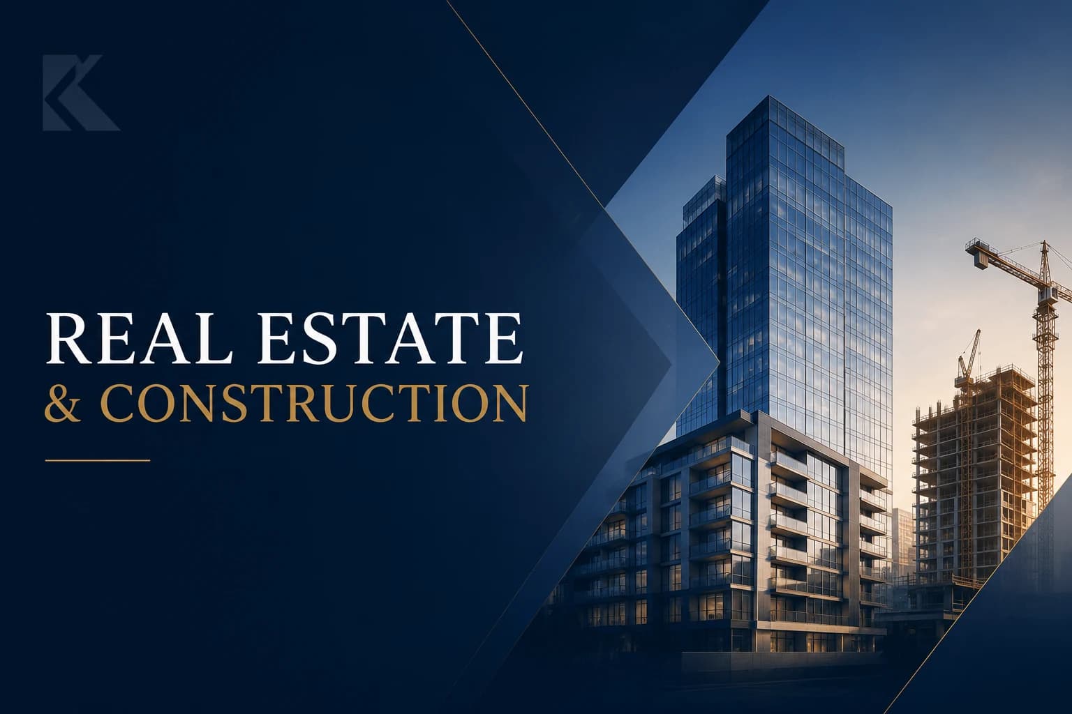 Real Estate & Construction