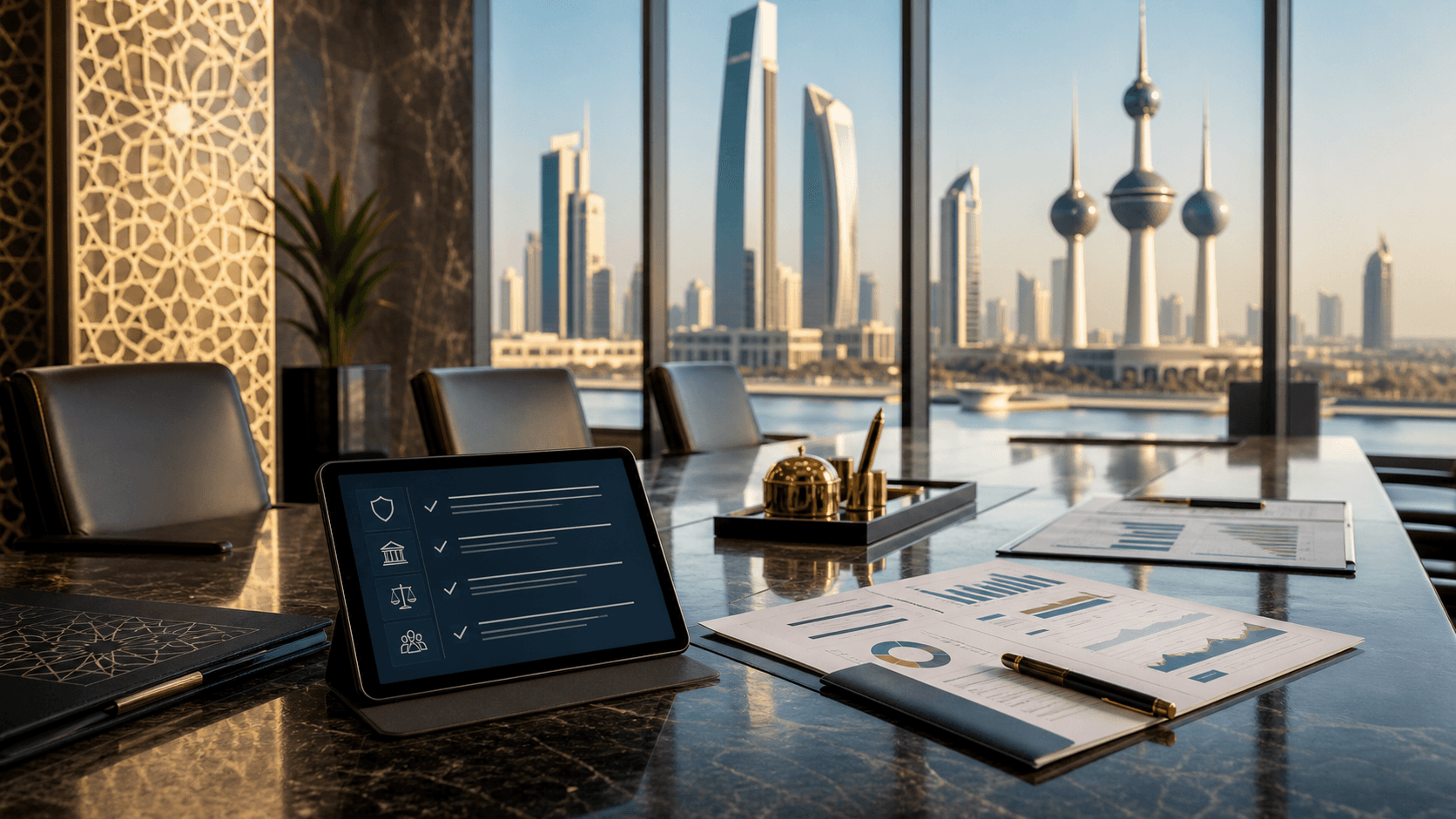 Kuwait's New Bank Customer Protection Guide: What Boards and Treasury Teams Must Do Before April 2026