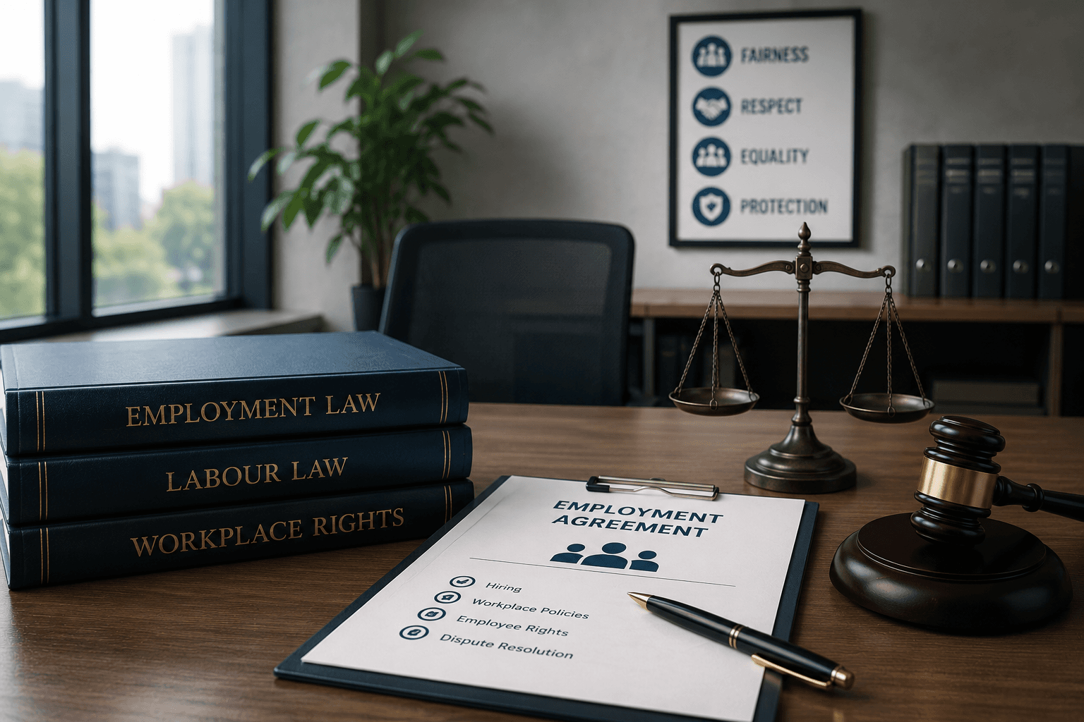 Understanding Employee Rights Under Kuwait Labour Law