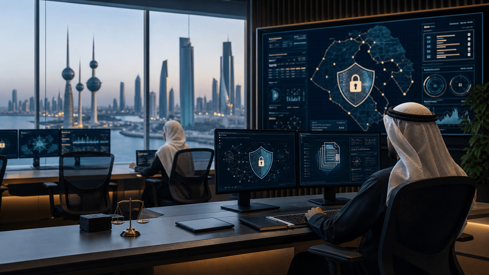 Kuwait’s National Cybersecurity Center: The 2025 National Data Classification Framework