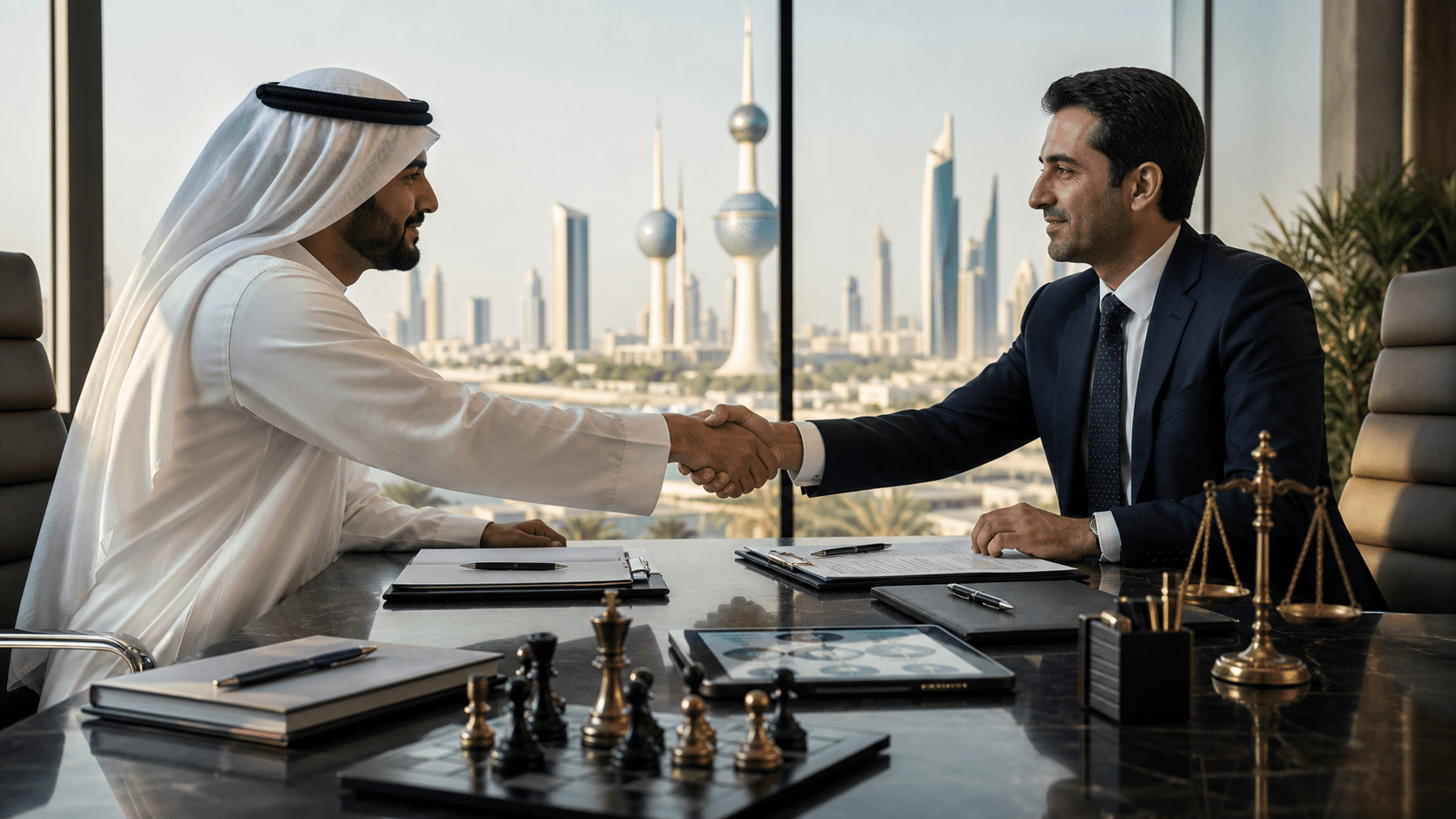 Mastering the Art of Negotiation in Law and Business