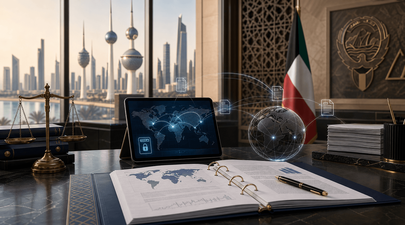 Kuwait's Decree-Law No. 6 of 2024 Regarding the Exchange of Information for Tax Purposes