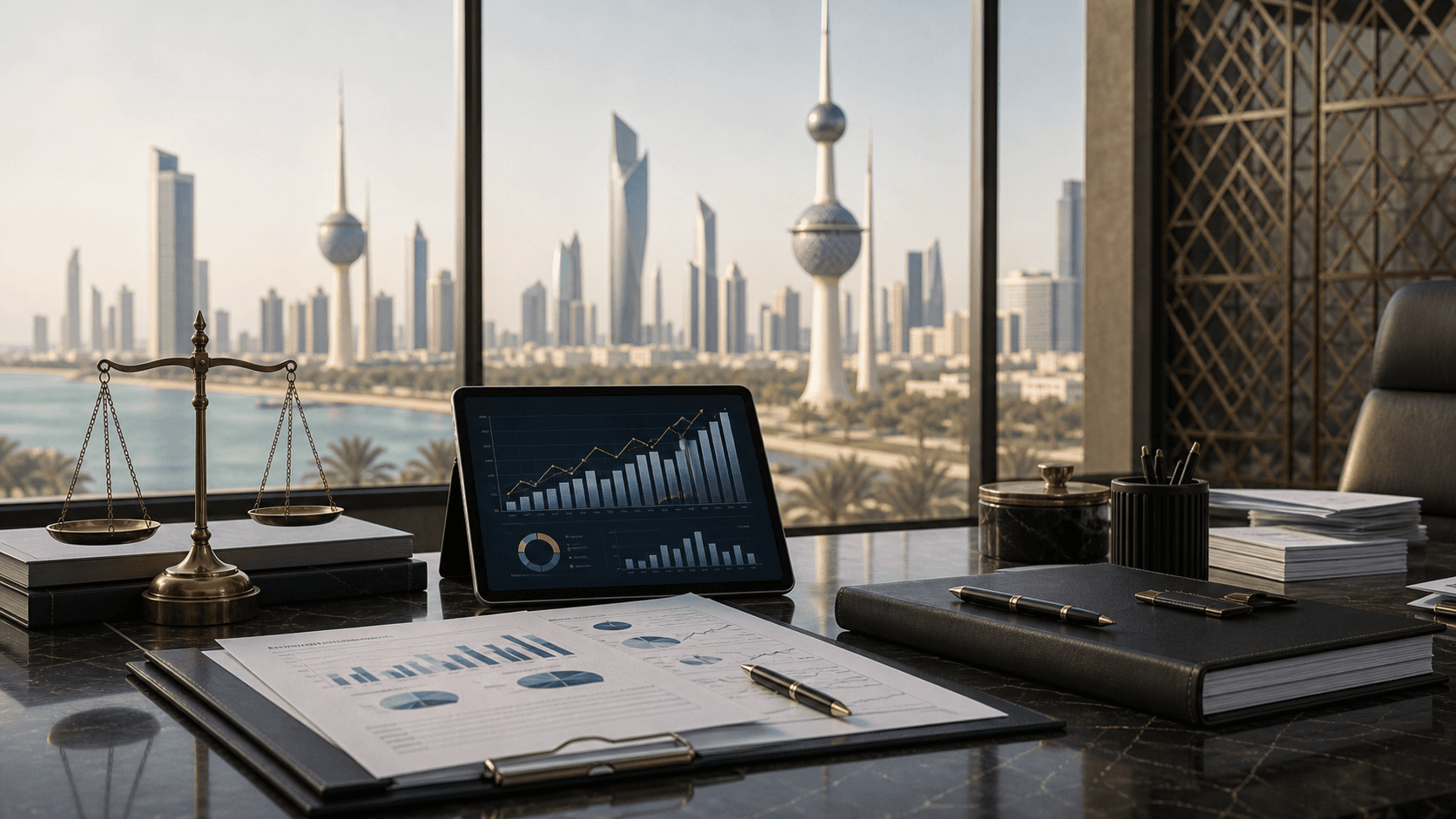 The Legal Implications of Kuwait's Economic Growth Projections