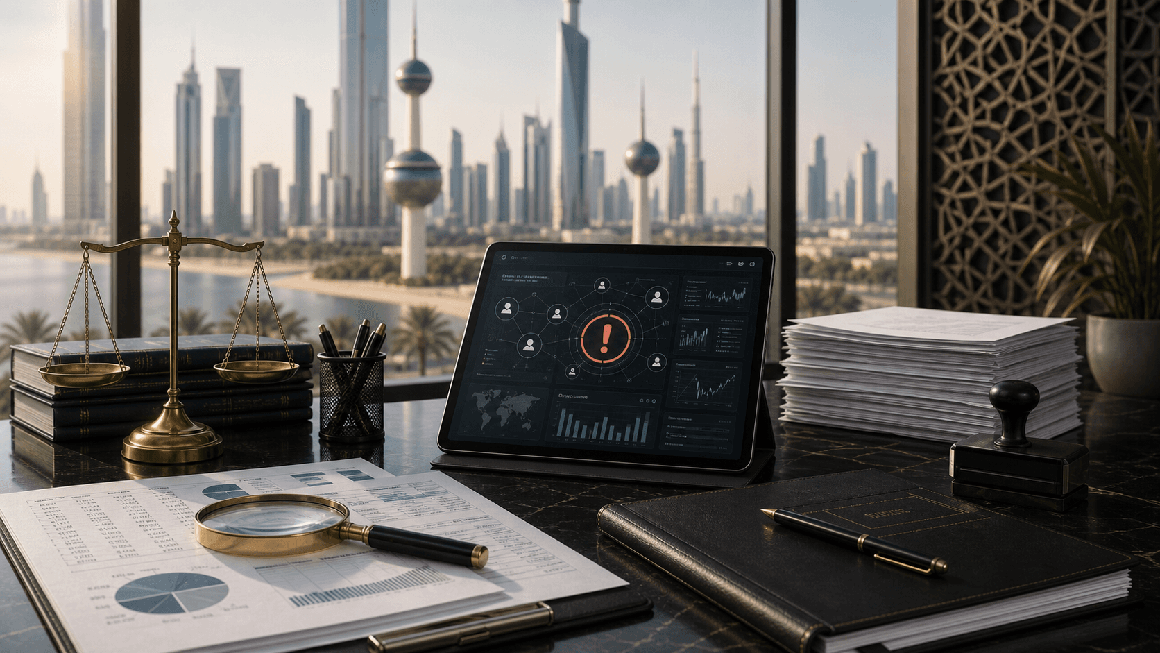 Understanding Money Laundering Laws in Kuwait
