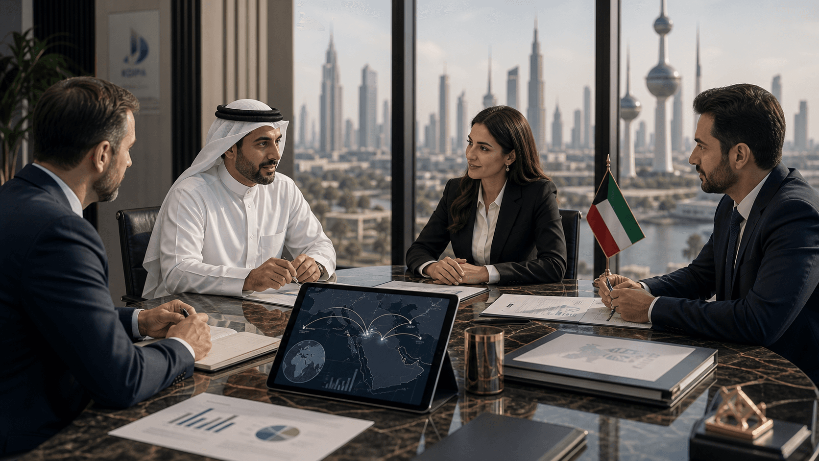 Foreign Direct Investment (KDIPA)