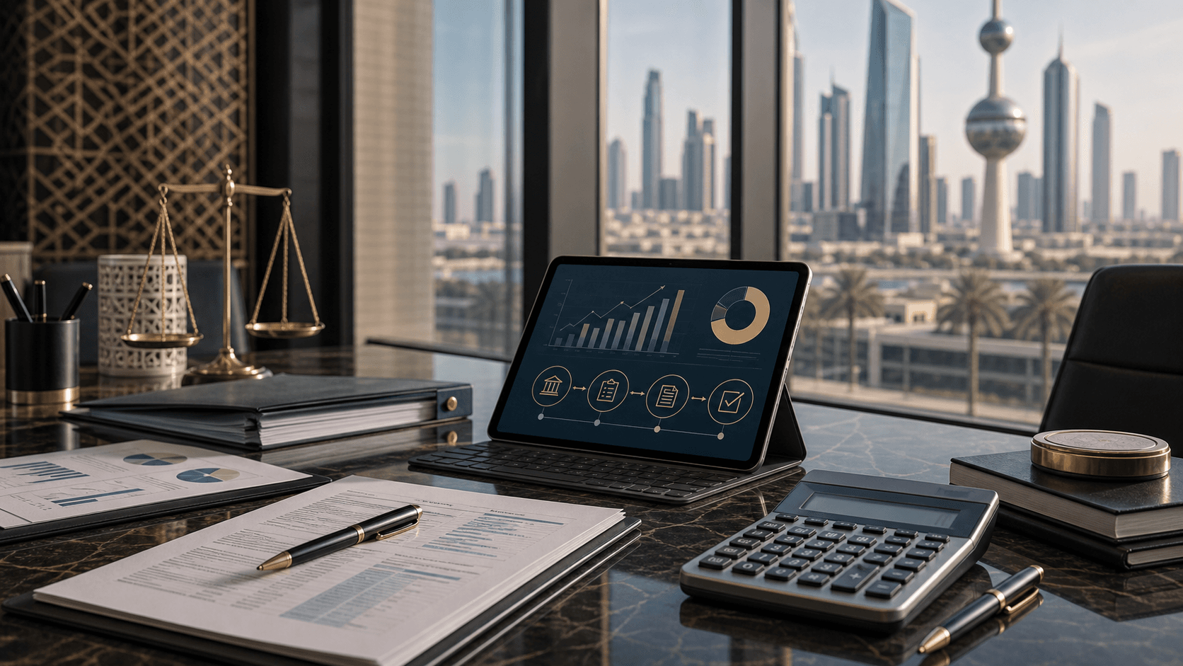 Corporate Tax in Kuwait