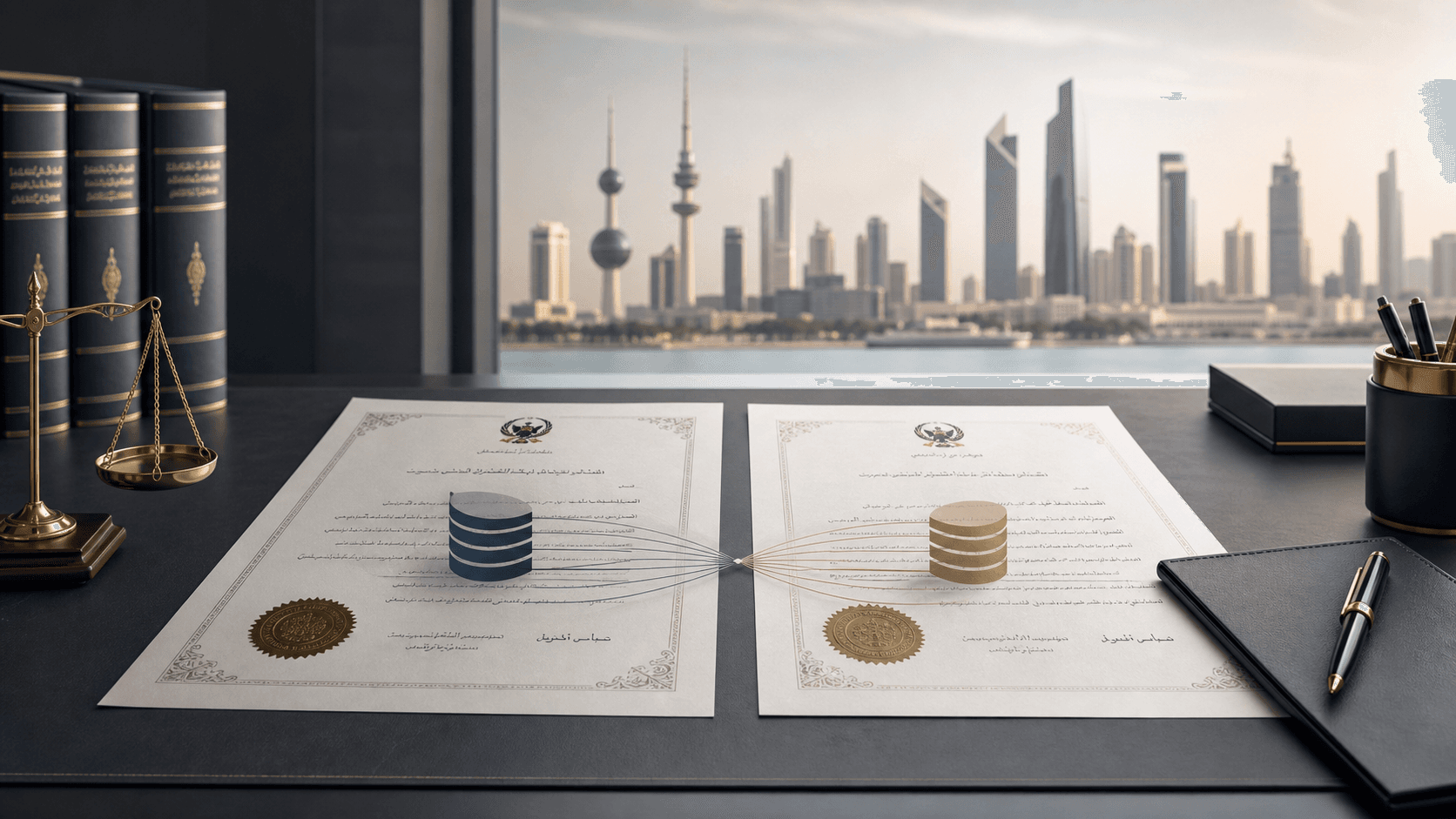 Kuwait's Competition Agency Publishes Two Cross-Border Merger Filings; 15-Day Objection Window Opens