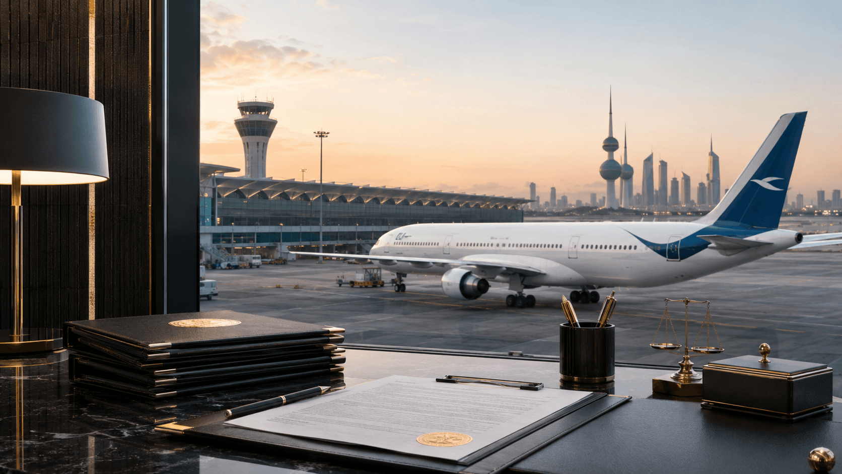 Kuwait Airways Under Decree-Law No. 77: Outside Public Tenders, Outside Competition Law