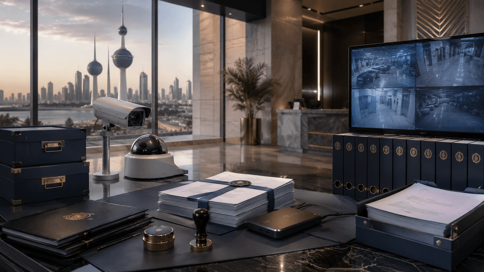 Kuwait's Camera Law After Decree-Law No. 76: Mandatory Destruction Ends and a Retention Policy Begins