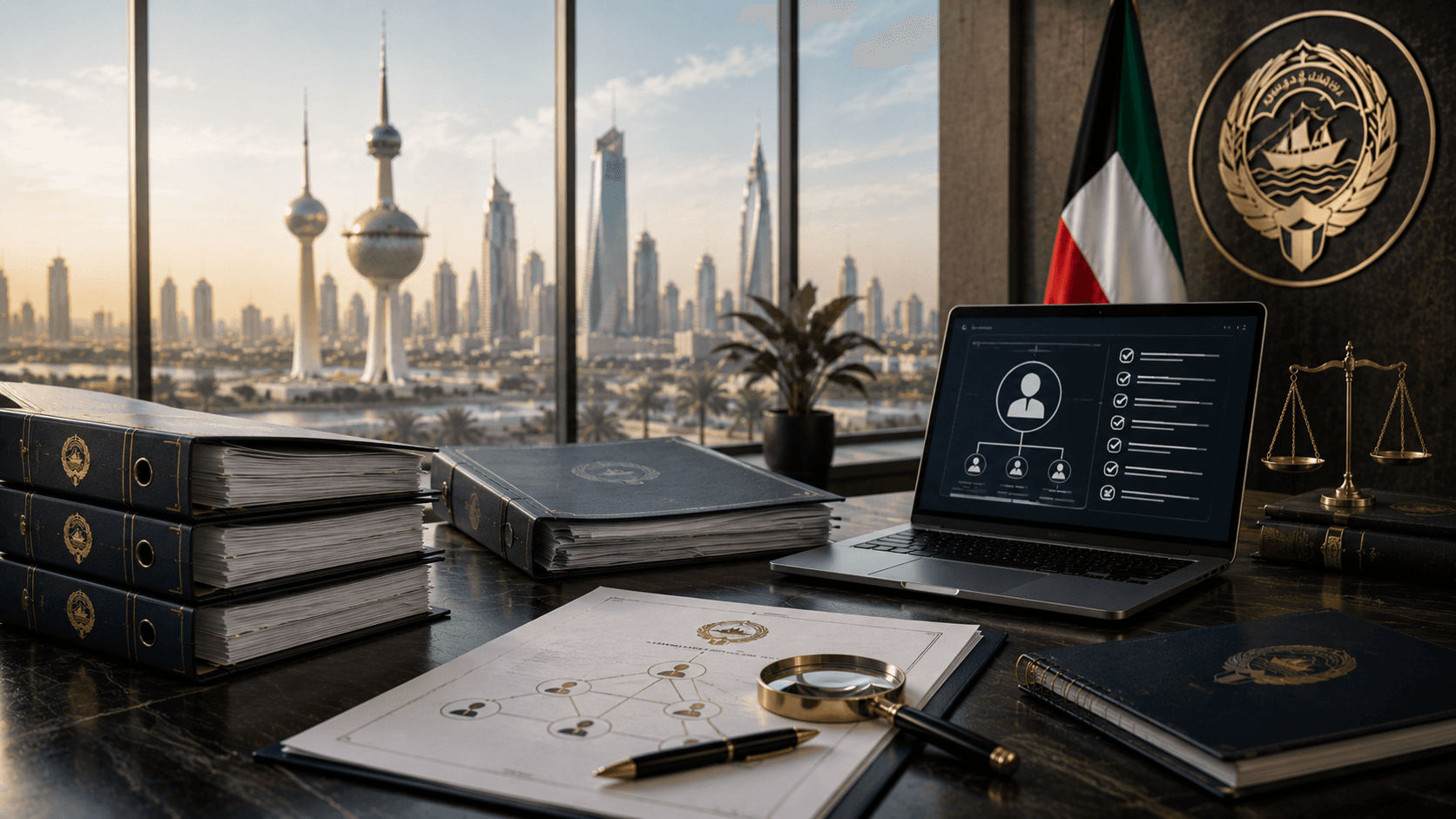 Kuwait's Beneficial Ownership Regime After Resolution No. 156: Fifteen Days, a Register and a Licence at Risk