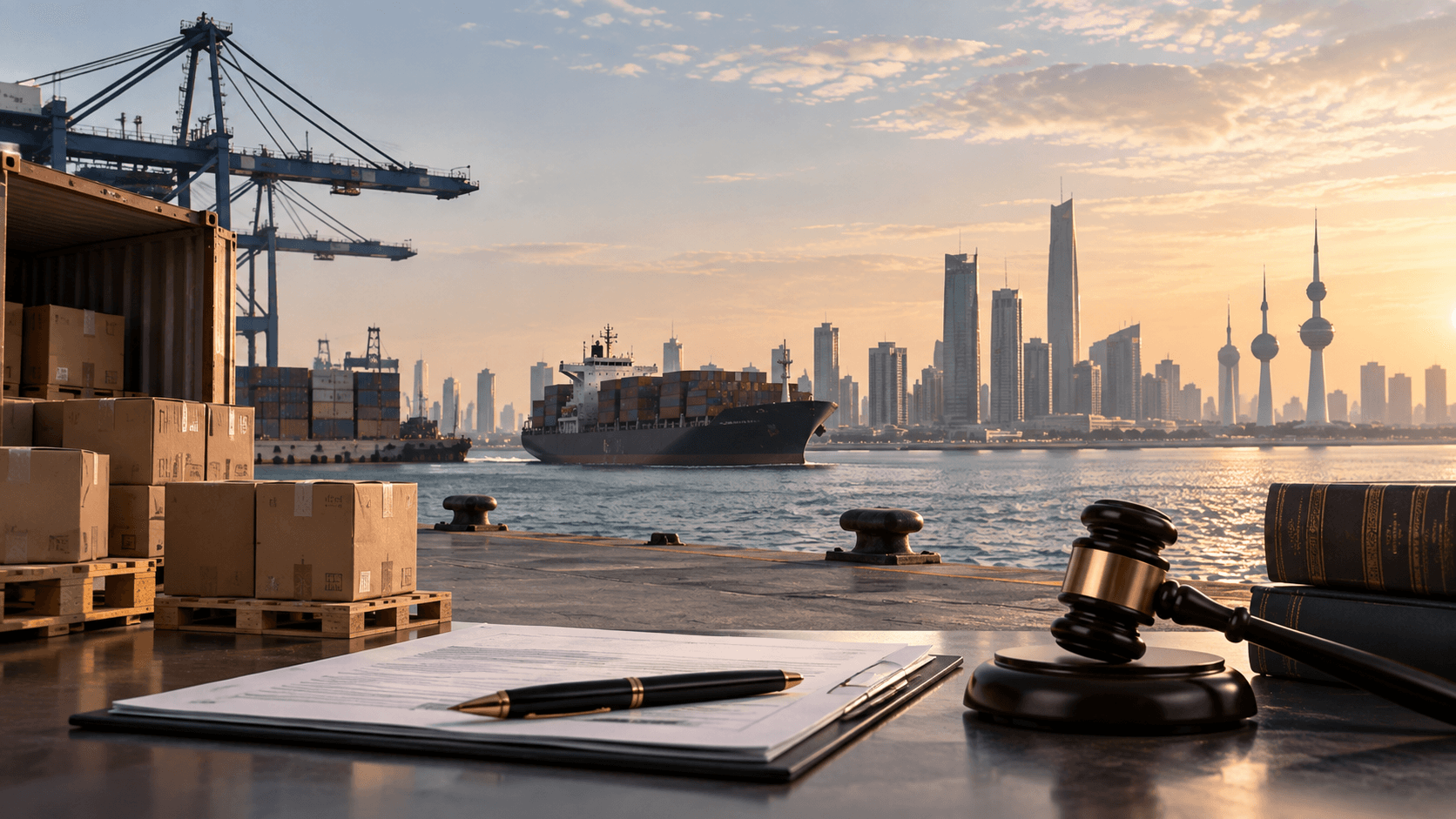 Exclusive Distribution in Kuwait: What a Principal Can Still Promise, and Where the Competition Law Steps In