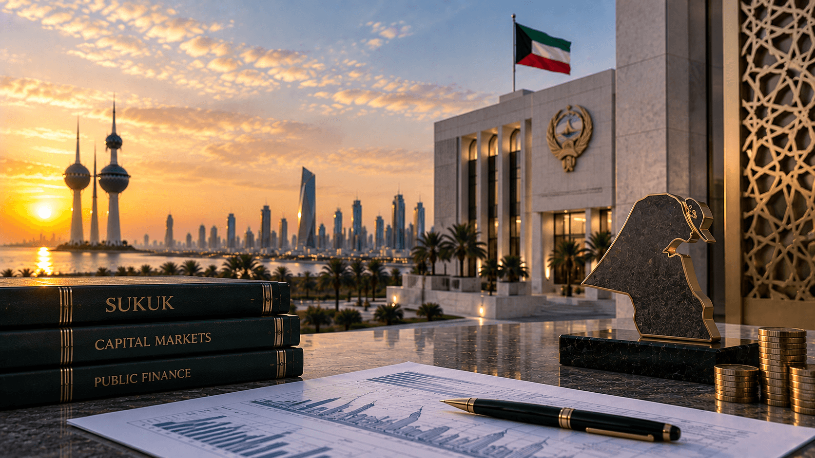 UPDATE: How Kuwait's Government Sukuk Programme Will Work