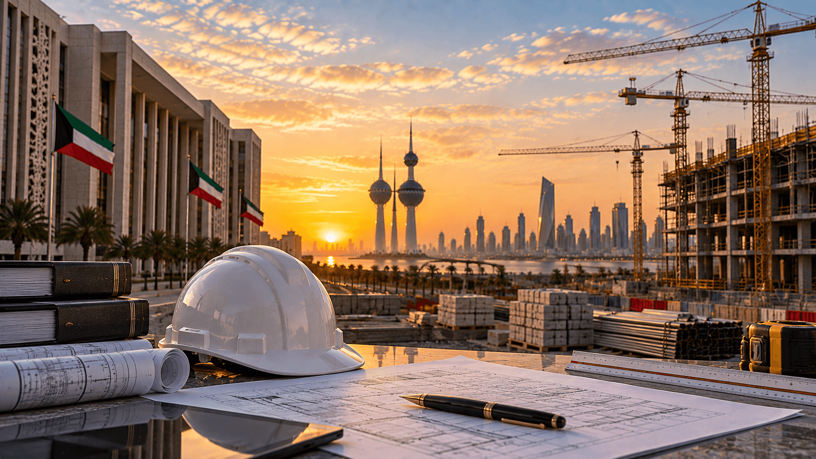 UPDATE: What Kuwait's Amended Public Tenders Law Means for Contractors and Suppliers